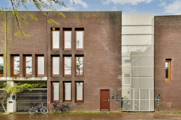 Bekijk foto 1/5 van apartment in Amsterdam