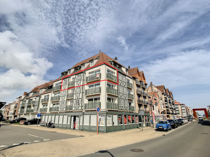 Sieh dir Foto 1/52 des apartment in Koksijde an