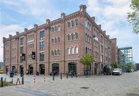 Apartment in Rotterdam