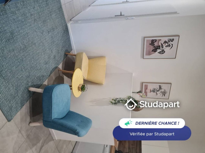 Voir la photo 1/10 du type apartment à Grenoble
