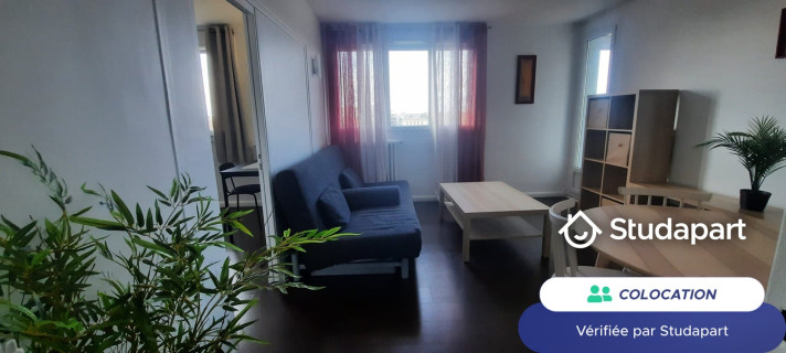 Voir la photo 1/10 du type room à Trappes