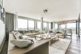 Appartement in Amsterdam