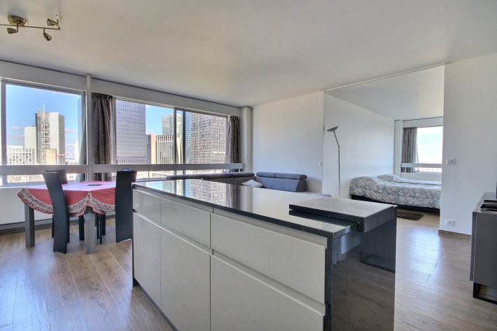 Voir la photo 1/10 du type apartment à Puteaux