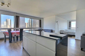 Appartement à Puteaux