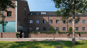 Studio in Maastricht