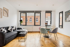 Studio à Antwerpen
