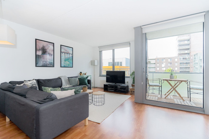 Bekijk foto 1/5 van apartment in 's-Hertogenbosch