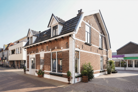 Appartement in Putten