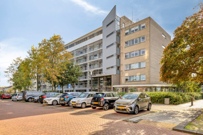 Bekijk foto 1/5 van apartment in Beverwijk