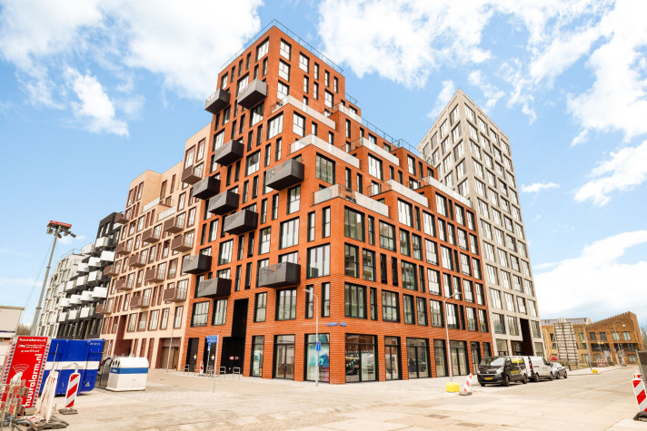 Bekijk foto 1/5 van apartment in Hoofddorp
