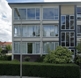 Appartement in Leeuwarden
