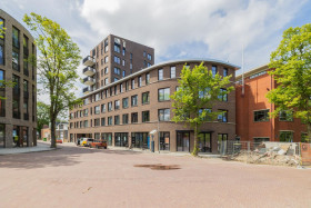 Appartement in Haarlem