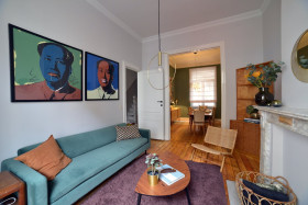 Kamer in Etterbeek