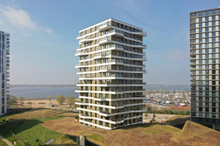 View photo 1/27 of apartment in Almere