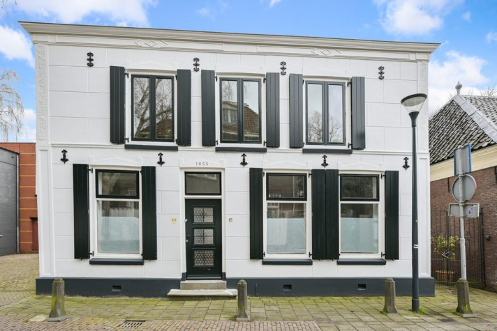 Woonhuis Schans, Uithoorn