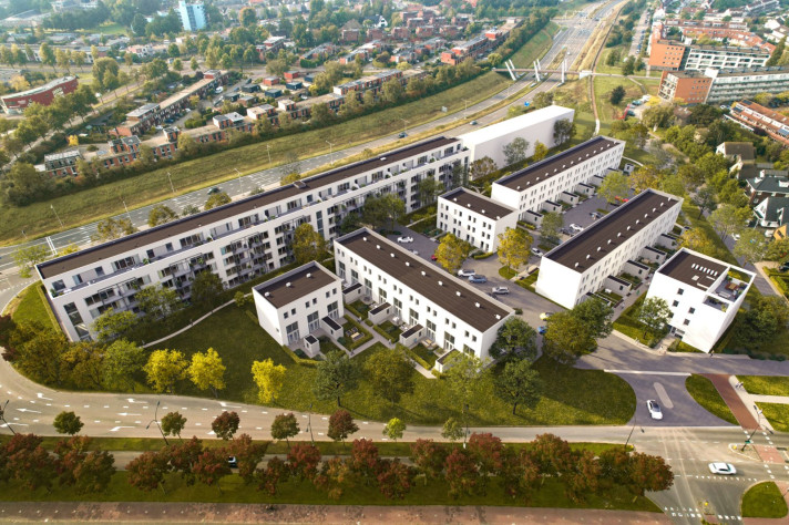 View photo 1/6 of apartment in Amersfoort