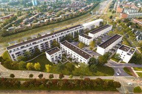 Mieszkanie — Amersfoort