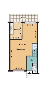 Woonhuis in Schiedam