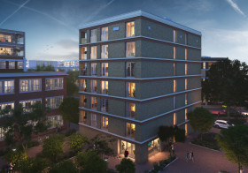 Mieszkanie — Amsterdam