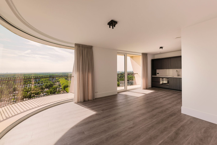 Bekijk foto 1/4 van apartment in Amsterdam