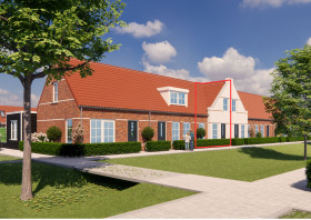 Woonhuis in Tholen