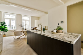Appartement in Amsterdam