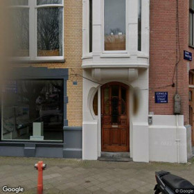 Kamer in Amsterdam