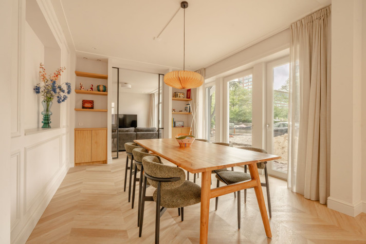 Bekijk foto 1/5 van apartment in Amsterdam
