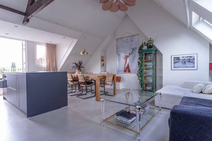 View photo 1/5 of apartment in Amsterdam