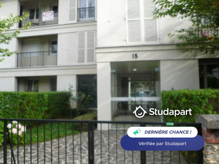 Voir la photo 1/10 du type apartment à Fontainebleau