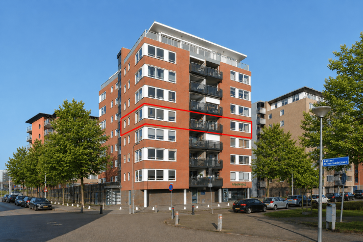 Bekijk foto 1/7 van apartment in Roermond