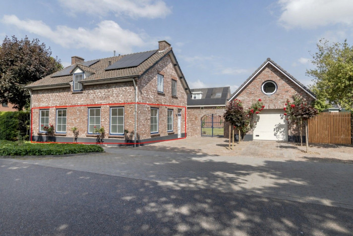 Bekijk foto 1/5 van apartment in Weert