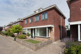 Woonhuis in Enschede