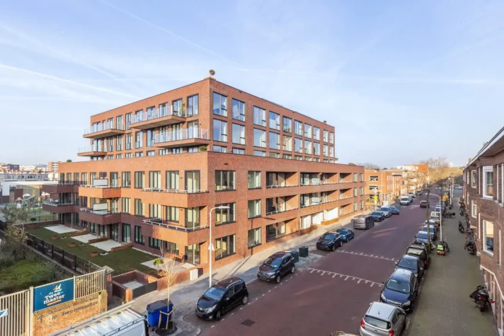 View photo 1/15 of apartment in 's-Gravenhage