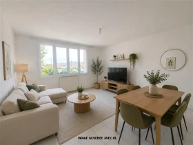 Appartement à Rives