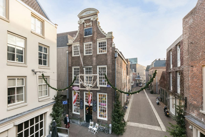 Bekijk foto 1/5 van apartment in 's-Hertogenbosch