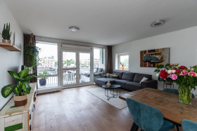 Apartment in Amsterdam