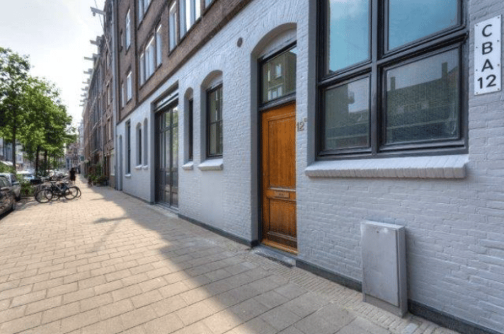 View photo 1/5 of apartment in Amsterdam