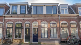 Woonhuis in Leiden