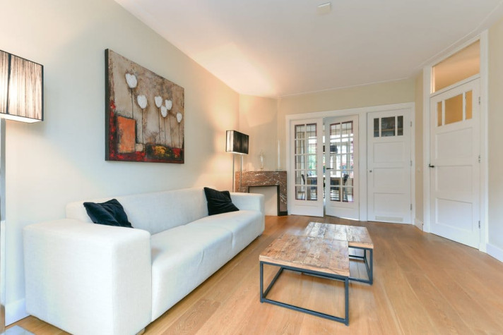 Bekijk foto 1/5 van apartment in Amsterdam