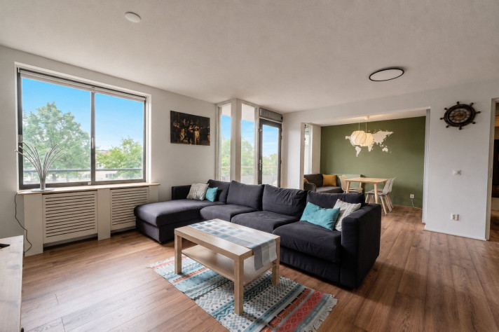 View photo 1/5 of apartment in Amsterdam