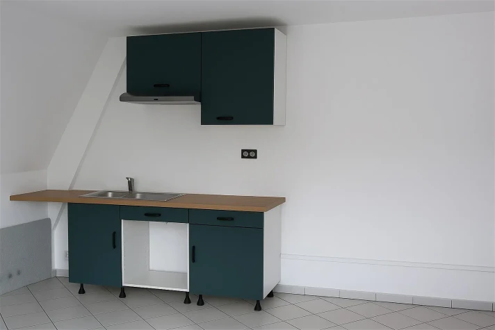 Voir la photo 1/5 du type apartment à Elbeuf