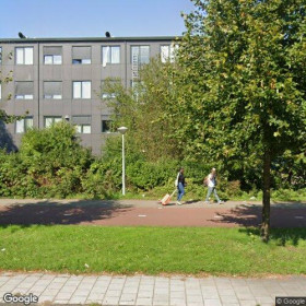 Studio in Amsterdam