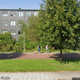 Studio in Amsterdam