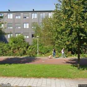 Studio in Amsterdam
