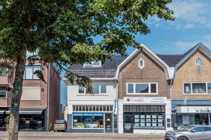 Appartement aan de Huizerweg in Gooise Meren