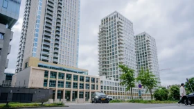 Mieszkanie — Rotterdam