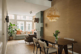 Family home in Amsterdam