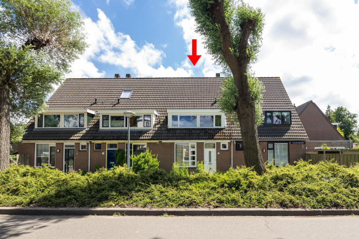 Bekijk foto 1/5 van house in Alkmaar