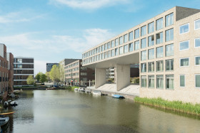 Appartement in Amsterdam